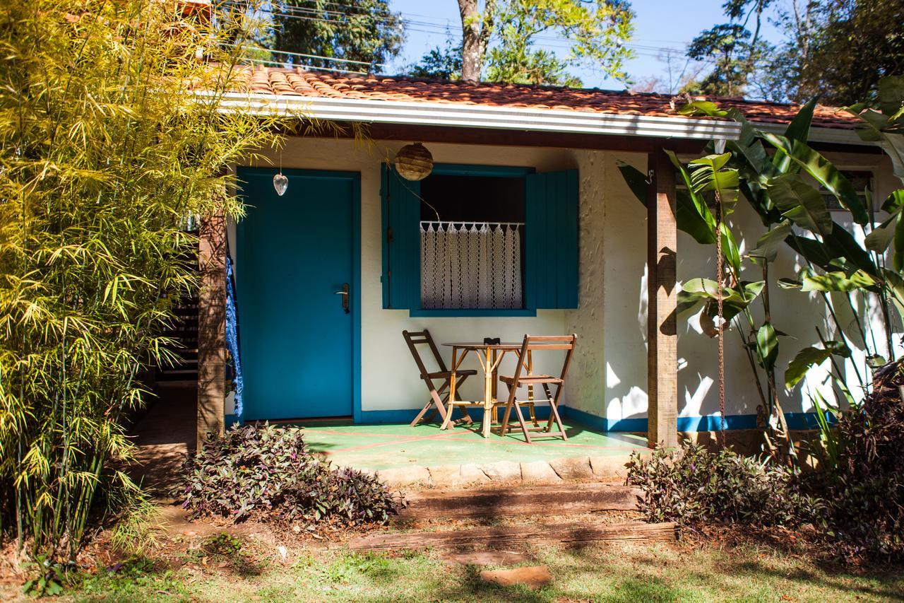 Отель Casa Iris De Van Gogh Брумадинью Экстерьер фото